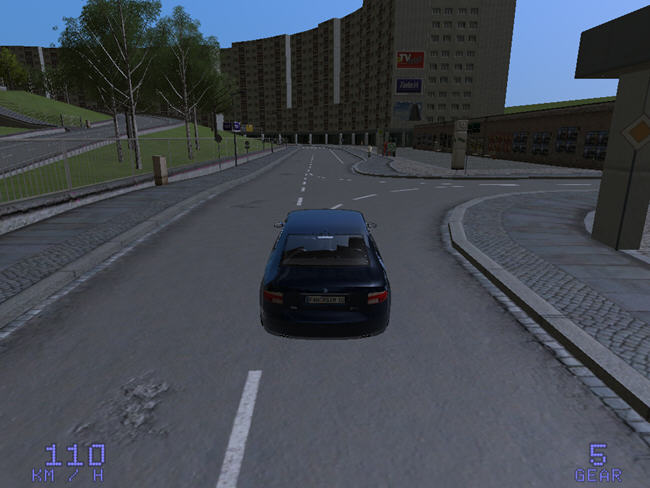 模拟驾驶2011单机游戏