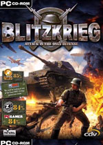 突袭3:闪电战(Blitzkrieg) 汉化免安装版