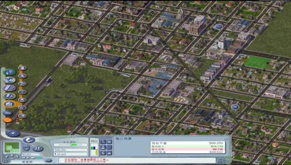 模拟城市4破解版下载