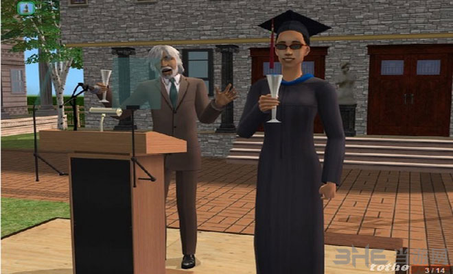 模拟人生2整合版(The Sims 2)