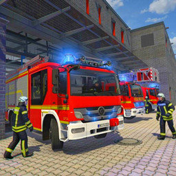 消防车救火模拟器游戏 v188.1.1.3018 安卓版