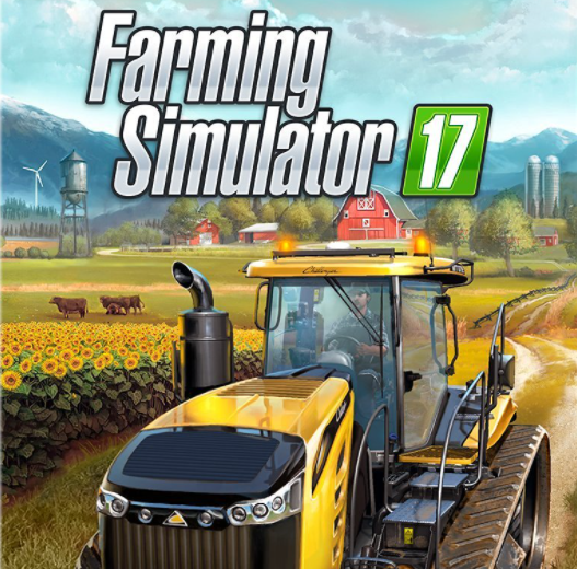 模拟农场17无限金币 v2022.8最新绿色版