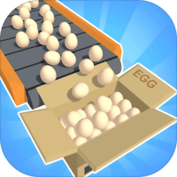 鸡蛋工厂大亨模拟经营游戏