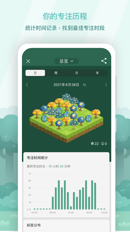 Forest专注森林app免费版最新版