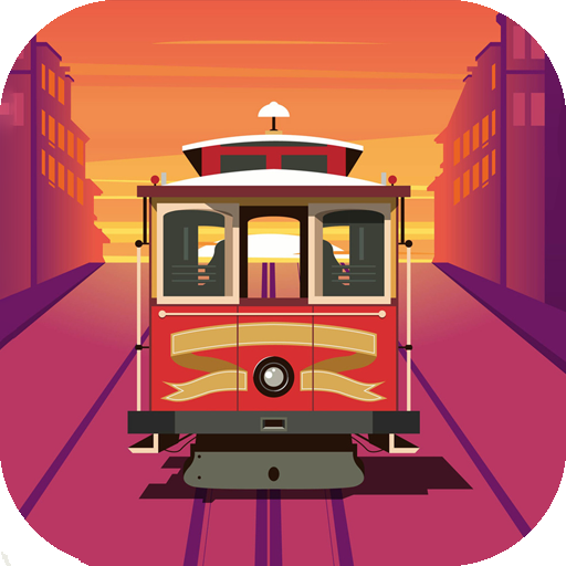 火车驾驶之旅无限金币版 安卓版v1.2