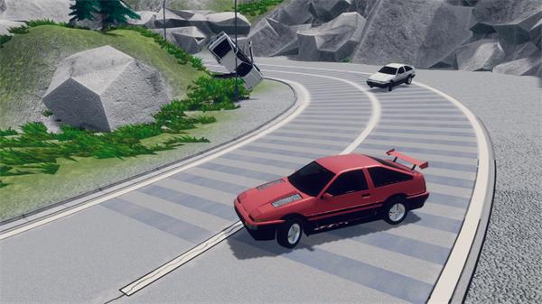 汽车碰撞模拟器沙盒手机版