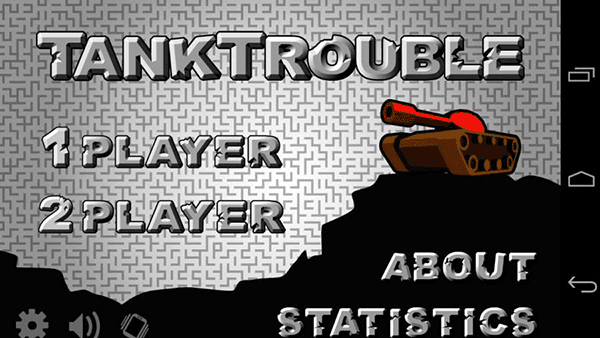 TankTrouble游戏