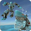 鲨鱼机器人破解版 V3.0安卓无限钻石版