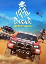 达喀尔沙漠拉力赛五项修改器 v2024.2最新版